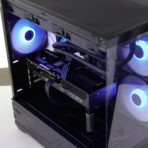 RTX 5070 12GB | RYZEN 9600X | 32GB DDR5 | 1TB NVME | WIN 11 PRO