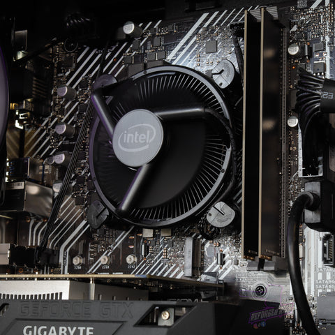 GTX 1650 4GB | I3 10105F | 16GB | 480GB SSD | WIN 11 PRO