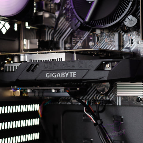 GTX 1650 4GB | I3 10105F | 16GB | 480GB SSD | WIN 11 PRO