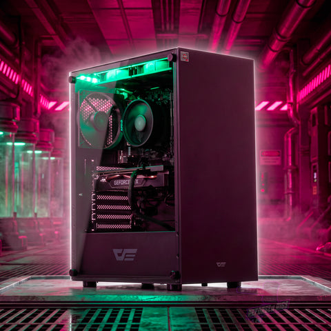 GTX 1660 SUPER 6GB | RYZEN 4100 | 16GB | 480GB SSD | WIN 11 PRO