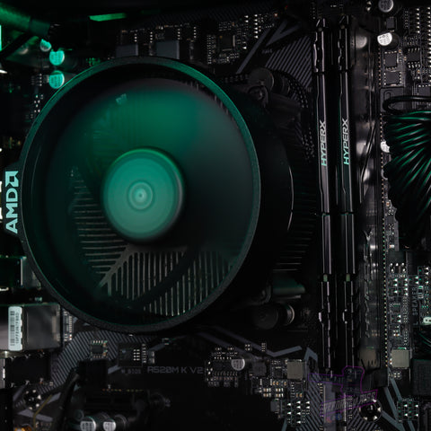 GTX 1660 SUPER 6GB | RYZEN 4100 | 16GB | 480GB SSD | WIN 11 PRO