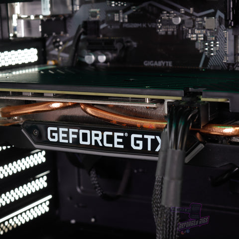 GTX 1660 SUPER 6GB | RYZEN 4100 | 16GB | 480GB SSD | WIN 11 PRO
