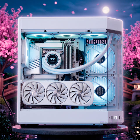 RTX 4080 SUPER 16GB | I7 14700K | 32GB DDR5 | 1TB NVME | WIN 11 PRO