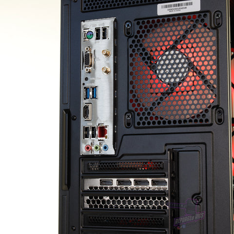 RTX 5060 TI 8GB | RYZEN 7400F | 16GB DDR5 | 512GB NVME | WIN 11 PRO