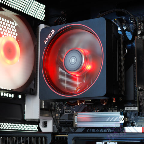 RTX 5060 TI 8GB | RYZEN 7400F | 16GB DDR5 | 512GB NVME | WIN 11 PRO
