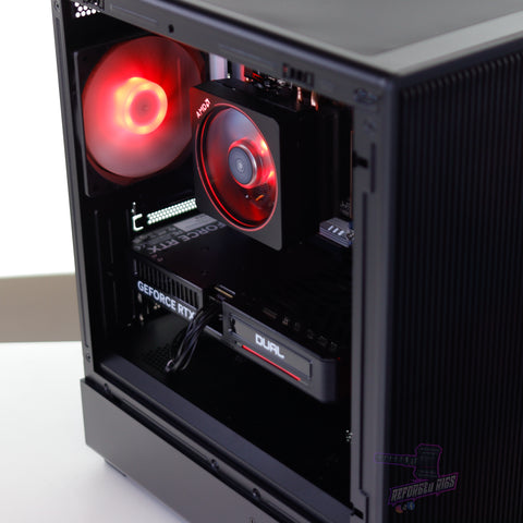 RTX 5060 TI 8GB | RYZEN 7400F | 16GB DDR5 | 512GB NVME | WIN 11 PRO