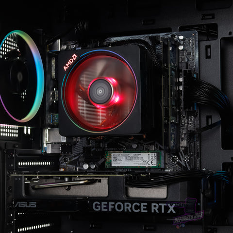 RTX 4060 8GB | RYZEN 4500 | 16GB DDR4 | 512GB M.2 | WIN 11 PRO