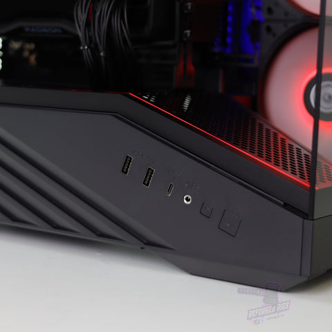RX 7800 XT 16GB | RYZEN 5500X3D | 32GB DDR4 | 1TB NVME | WIN 11 PRO