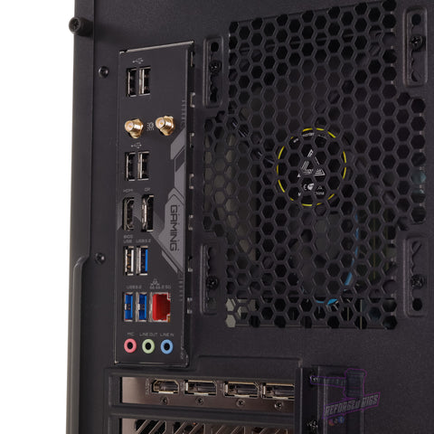 RTX 4070 12GB | I5 14400F | 16GB DDR5 | 1TB NVME | WIN 11 PRO