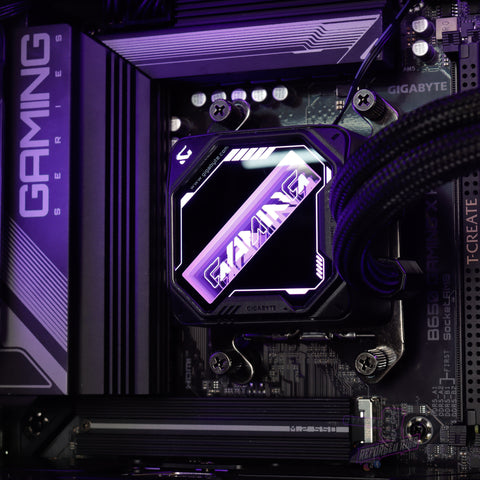 RX 9070 XT 16GB | RYZEN 7800X3D | 32GB DDR5 | 1TB NVME | WIN 11 PRO