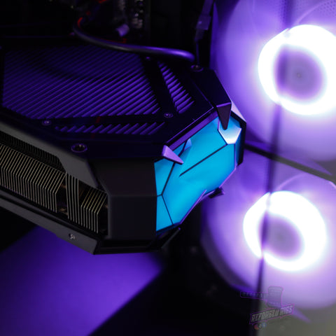 RX 9070 XT 16GB | RYZEN 7800X3D | 32GB DDR5 | 1TB NVME | WIN 11 PRO