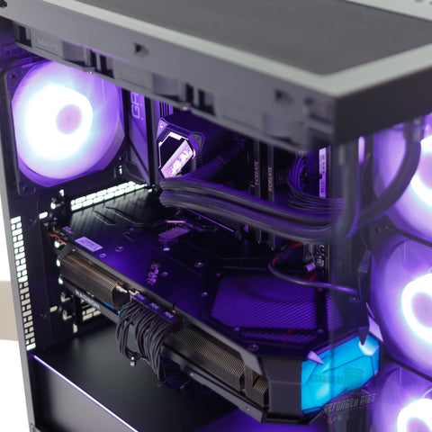 RX 9070 XT 16GB | RYZEN 7800X3D | 32GB DDR5 | 1TB NVME | WIN 11 PRO