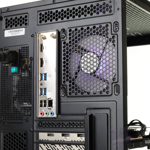 RX 9060 XT 16GB | RYZEN 7500F | 32GB DDR5 | 1TB NVME | WIN 11 PRO