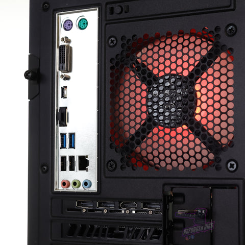 RX 6600 XT 8GB | I5 9400F | 16GB DDR4 | 512GB NVME | WIN 11 PRO