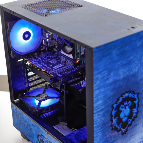 RX 6600 XT 8GB | I5 9400F | 16GB DDR4 | 512GB NVME | WIN 11 PRO