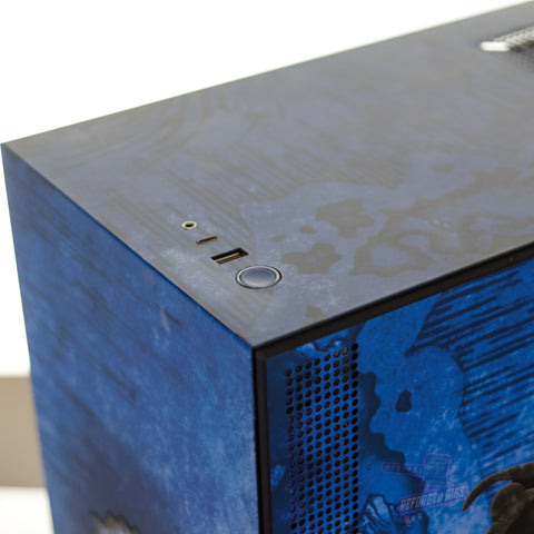 RX 6600 XT 8GB | I5 9400F | 16GB DDR4 | 512GB NVME | WIN 11 PRO