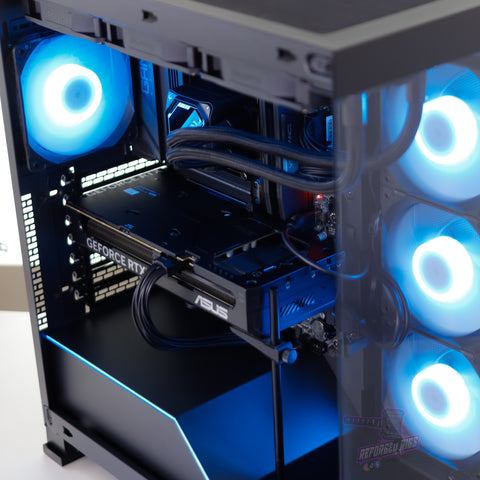 RTX 4070 SUPER 12GB | RYZEN 7700 | 32GB DDR5 | 1TB NVME | WIN 11 PRO