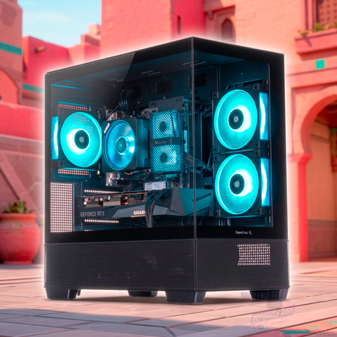RTX 3070 8GB | RYZEN 5500 | 16GB DDR4 | 512GB M.2 | WIN 11 PRO