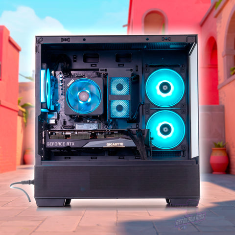 RTX 3070 8GB | RYZEN 5500 | 16GB DDR4 | 512GB M.2 | WIN 11 PRO