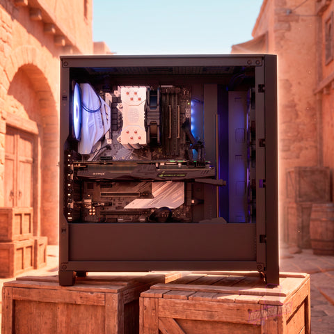 GTX 1080 8GB | I7 8700K | 16GB DDR4 | 500GB SSD | WIN 11 PRO