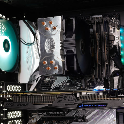 GTX 1080 8GB | I7 8700K | 16GB DDR4 | 500GB SSD | WIN 11 PRO