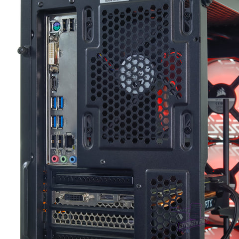 RTX 2060 SUPER 8GB | RYZEN 3700X | 16GB DDR4 | 480GB SSD | WIN 11 PRO