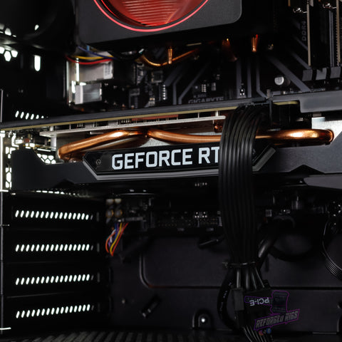 RTX 2060 SUPER 8GB | RYZEN 3700X | 16GB DDR4 | 480GB SSD | WIN 11 PRO
