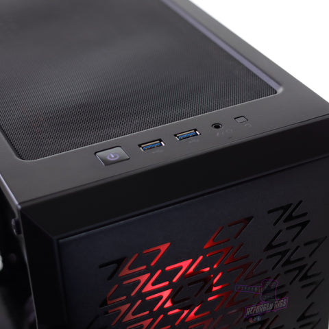 RTX 2060 SUPER 8GB | RYZEN 3700X | 16GB DDR4 | 480GB SSD | WIN 11 PRO