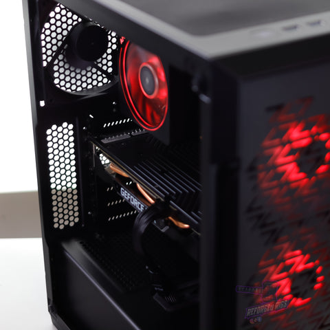 RTX 2060 SUPER 8GB | RYZEN 3700X | 16GB DDR4 | 480GB SSD | WIN 11 PRO