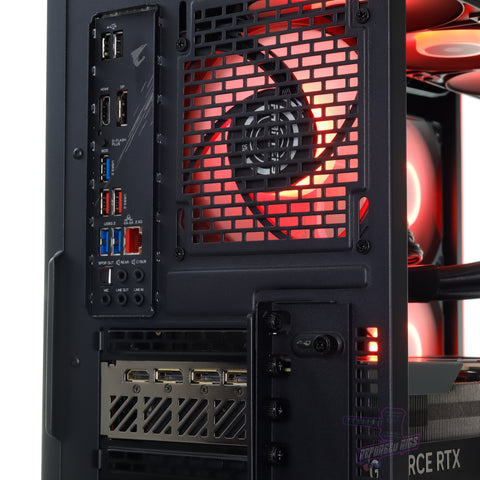 RTX 4070 TI 12GB | RYZEN 5500X3D | 32GB DDR4 | 1TB NVME | WIN 11 PRO
