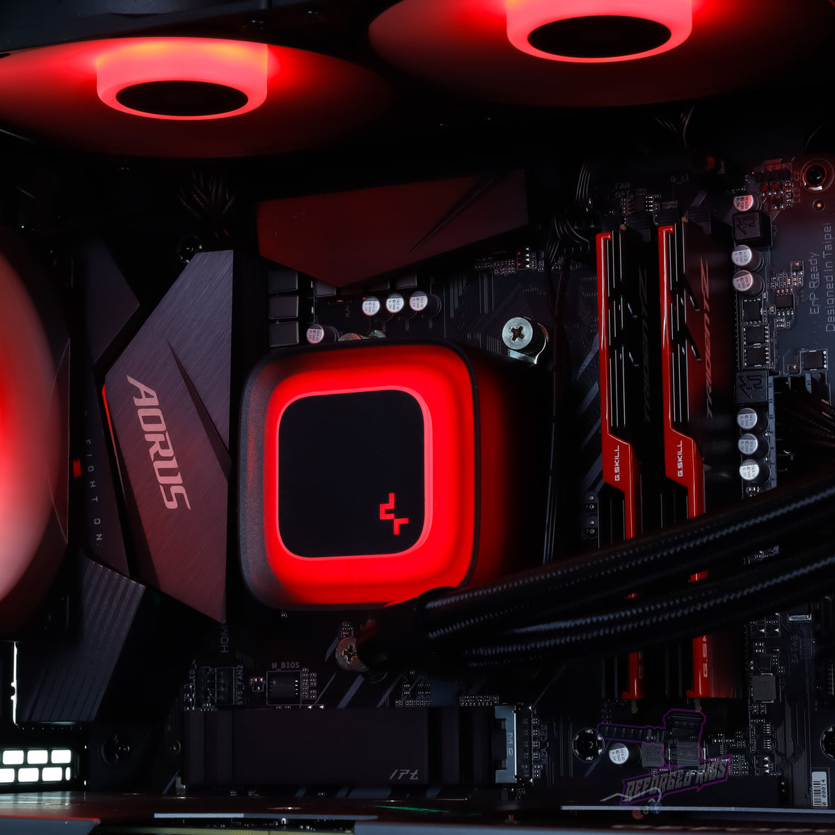 RTX 4070 TI 12GB | RYZEN 5500X3D | 32GB DDR4 | 1TB NVME | WIN 11 PRO