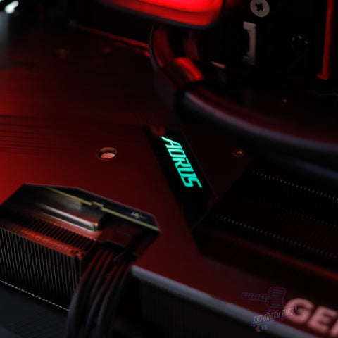 RTX 4070 TI 12GB | RYZEN 5500X3D | 32GB DDR4 | 1TB NVME | WIN 11 PRO