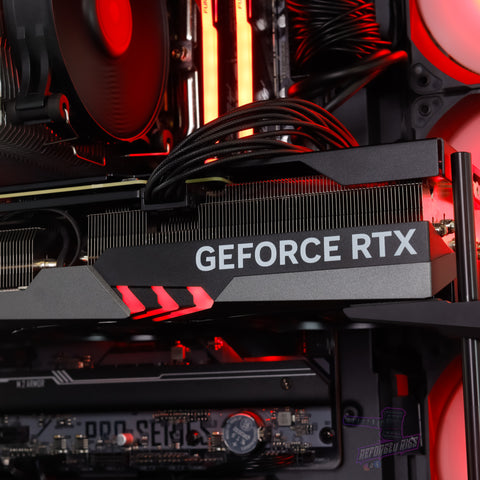 RTX 4070 TI 12GB | RYZEN 7800X3D | 32GB DDR5 | 1TB NVME | WIN 11 PRO
