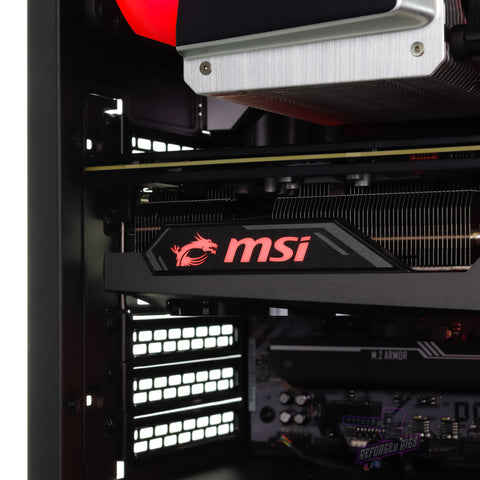 RTX 4070 TI 12GB | RYZEN 7800X3D | 32GB DDR5 | 1TB NVME | WIN 11 PRO