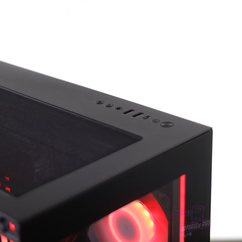 RTX 4070 TI 12GB | RYZEN 7800X3D | 32GB DDR5 | 1TB NVME | WIN 11 PRO
