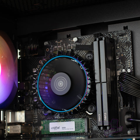 14400F 10C/16 | RX 6700XT 12GB | 32GB DDR4 | 1TB NVME | WIN 11 PRO
