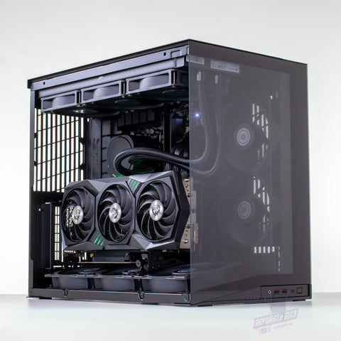 AI WORKSTATION | RYZEN 9 9950X 16/32T | RTX 3090 24GB | 32GB DDR5 | 1TB NVME | WIN 11 PRO