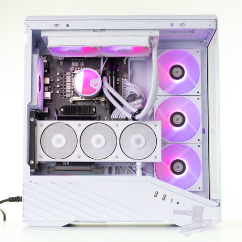 RTX 3080 10G | i5 14400F 10C/16T | 32GB RAM | 1TB NVME | WIN 11 PRO