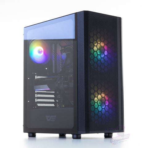 6700XT 12G | i5 10400F 6C/12T | 16GB DDR4 | 500 GB NVME | WIN 11 PRO