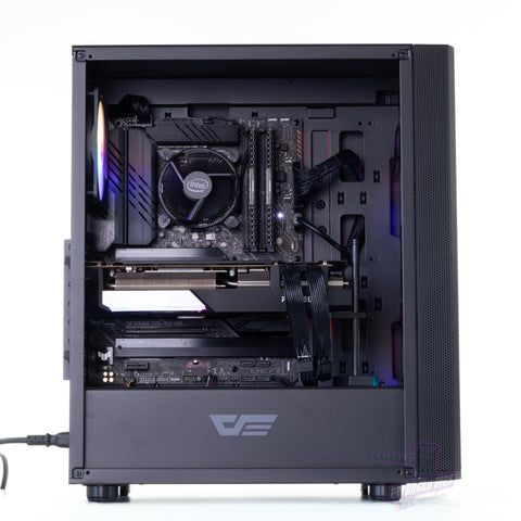 6700XT 12G | i5 10400F 6C/12T | 16GB DDR4 | 500 GB NVME | WIN 11 PRO
