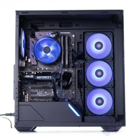 INTEL i5 7500 | GTX 1660 | 32GB DDR4 | 500GB SSD | WIN 11 PRO