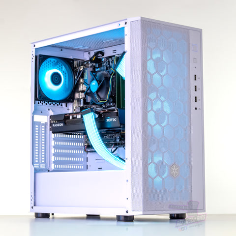 RX 6600XT 8GB | INTEL i5 6500 | 16GB DDR4 | 500GB SSD | WIN 11 PRO