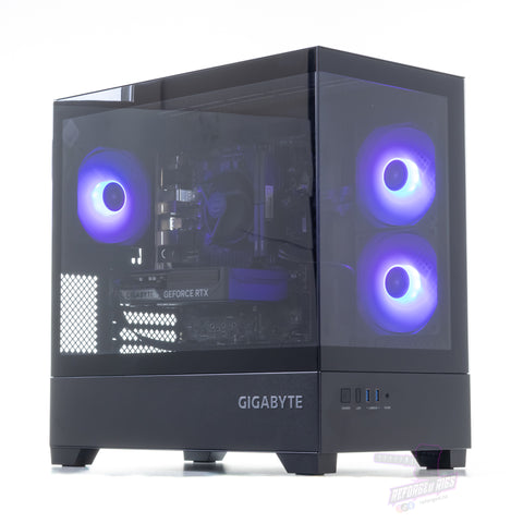 RTX 5060Ti 8GB | i5 12400F 6C/12T | 32GB RAM | 1TB NVME | WIN 11 PRO