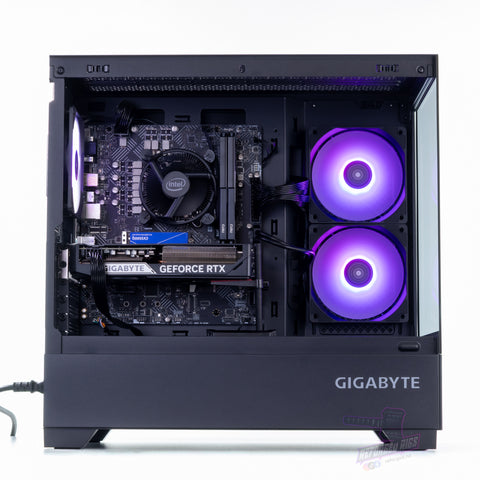 RTX 5060Ti 8GB | i5 12400F 6C/12T | 32GB RAM | 1TB NVME | WIN 11 PRO