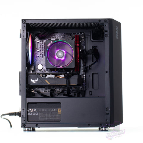 GTX 1660Ti | RYZEN 3600 | 16GB DDR4 | 500GB SSD | WIN 11 PRO