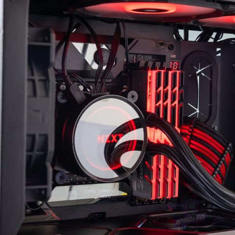 RTX 3080 FOUNDERS | i9 9900K | 32GB G.SKILL | MAXIMUS XI | 1TB NVME | WIN 11 PRO