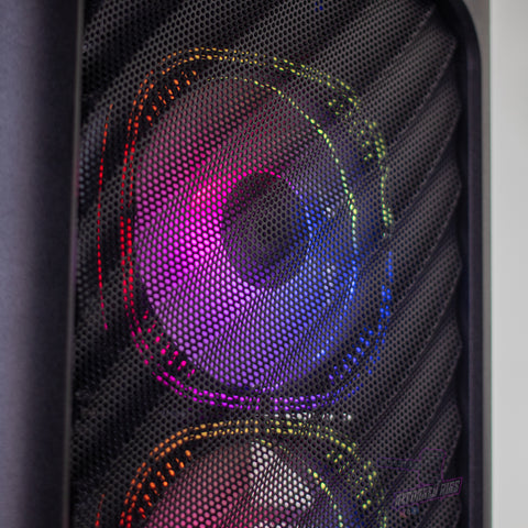 RX 6600XT 8GB | RYZEN 2600 | 16GB DDR4 | 500GB SAMSUNG | WIN 11 PRO