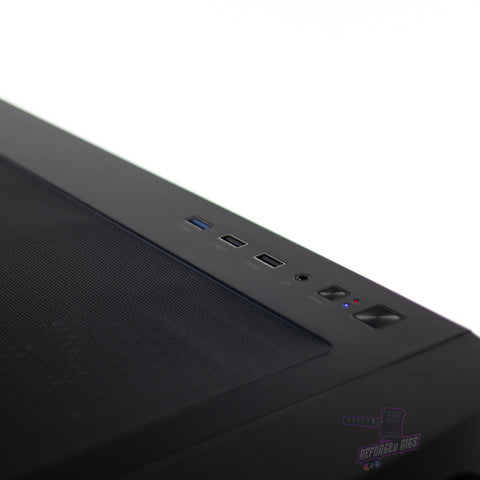 RX 6600XT 8GB | RYZEN 2600 | 16GB DDR4 | 500GB SAMSUNG | WIN 11 PRO