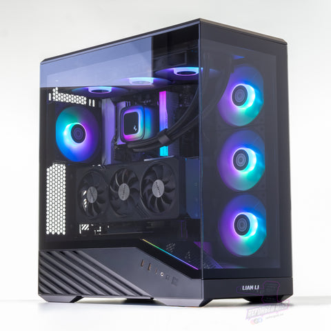 RYZEN 7700 8C/16T | RTX 4070 12GB | 32GB 6000MHz DDR5 | 1TB NVME | WIN 11 PRO