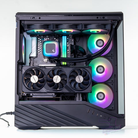 RYZEN 7700 8C/16T | RTX 4070 12GB | 32GB 6000MHz DDR5 | 1TB NVME | WIN 11 PRO